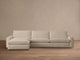 BEACON NATURAL / LEFT ARM / DEEP 44"