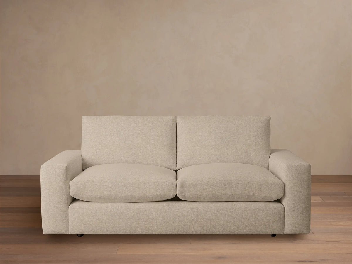 Kipton Wide Arm Sofa