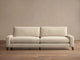 PESCARA DRIFTWOOD / 96" / DEEP 46"