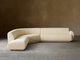 BELLANO CASHMERE / LEFT ARM / LARGE
