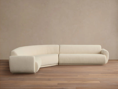 Gianni Three-Piece Sectional