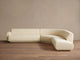 BELLANO CASHMERE / RIGHT ARM / LARGE