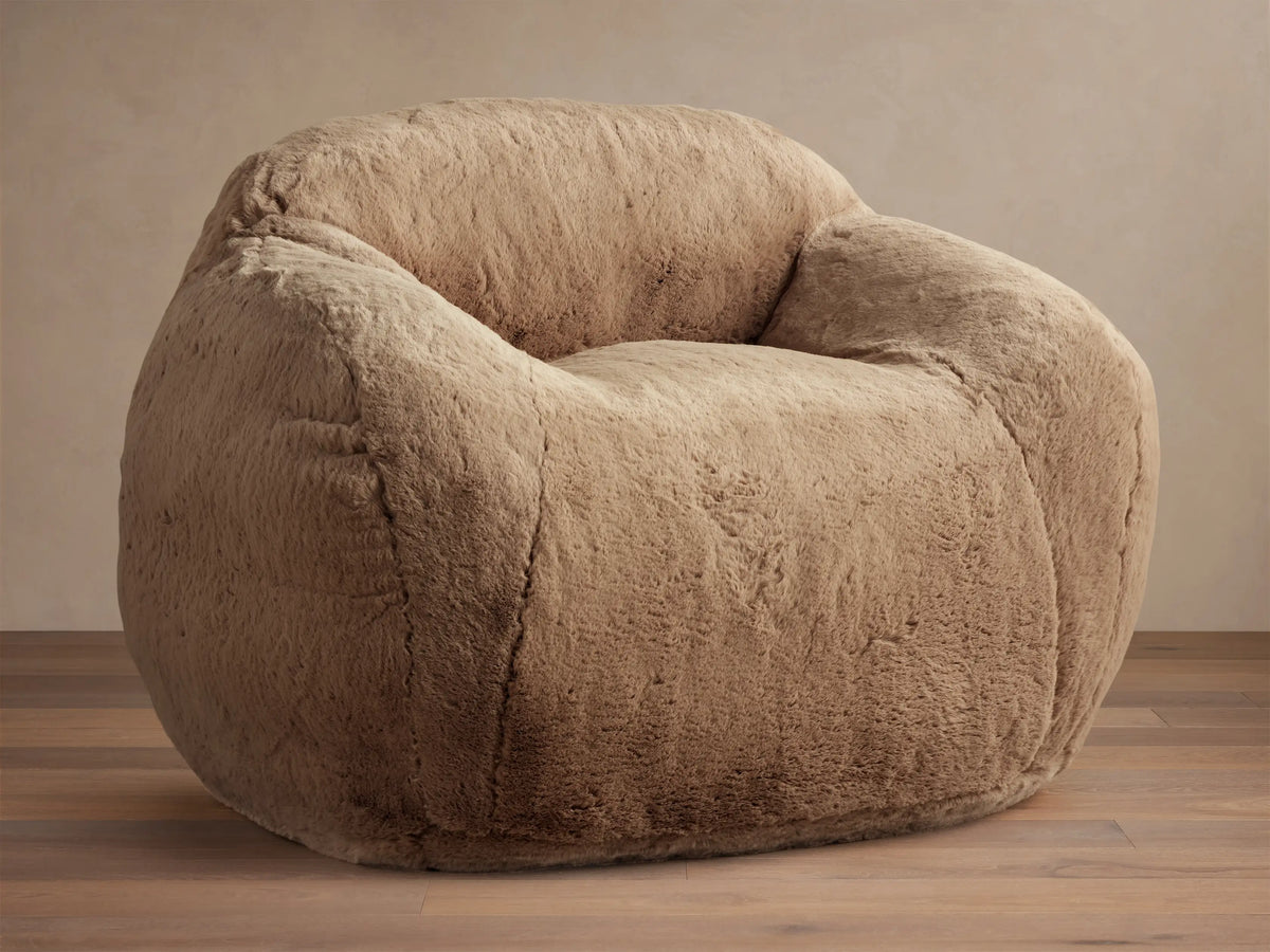 Snugg Faux Fur Chair