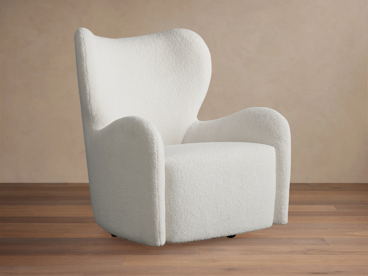 Gemma Swivel Chair