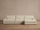 BEACON CASHMERE / RIGHT ARM / DEEP 43"