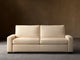 WILEY PARCHMENT / QUEEN 84"
