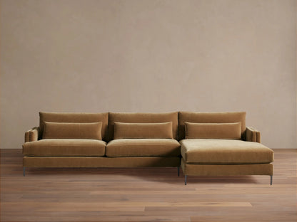 Sumner Two-Piece Chaise Sectional