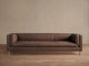 LANIE WALNUT/BRASS / 73"