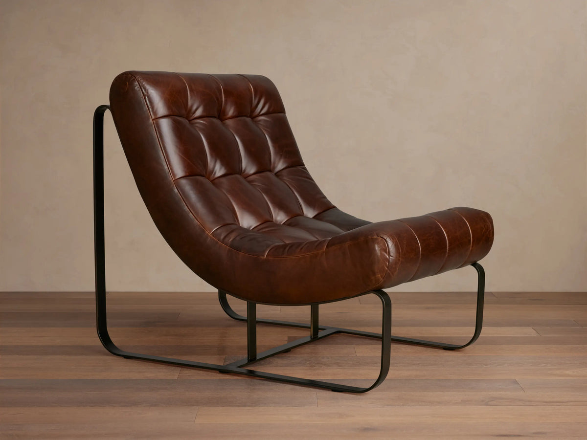 Callaway Leather Chair