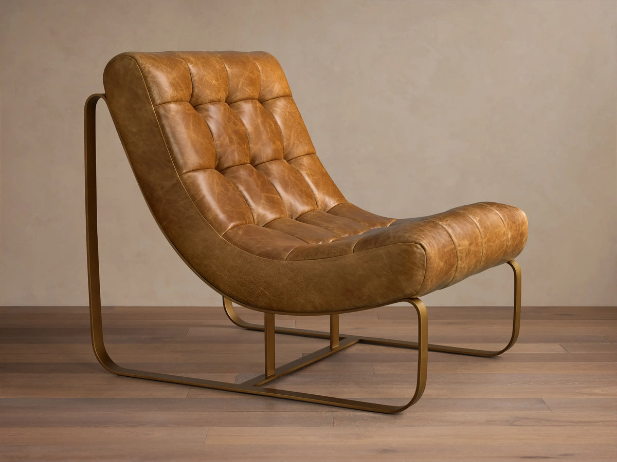 Callaway Leather Chair