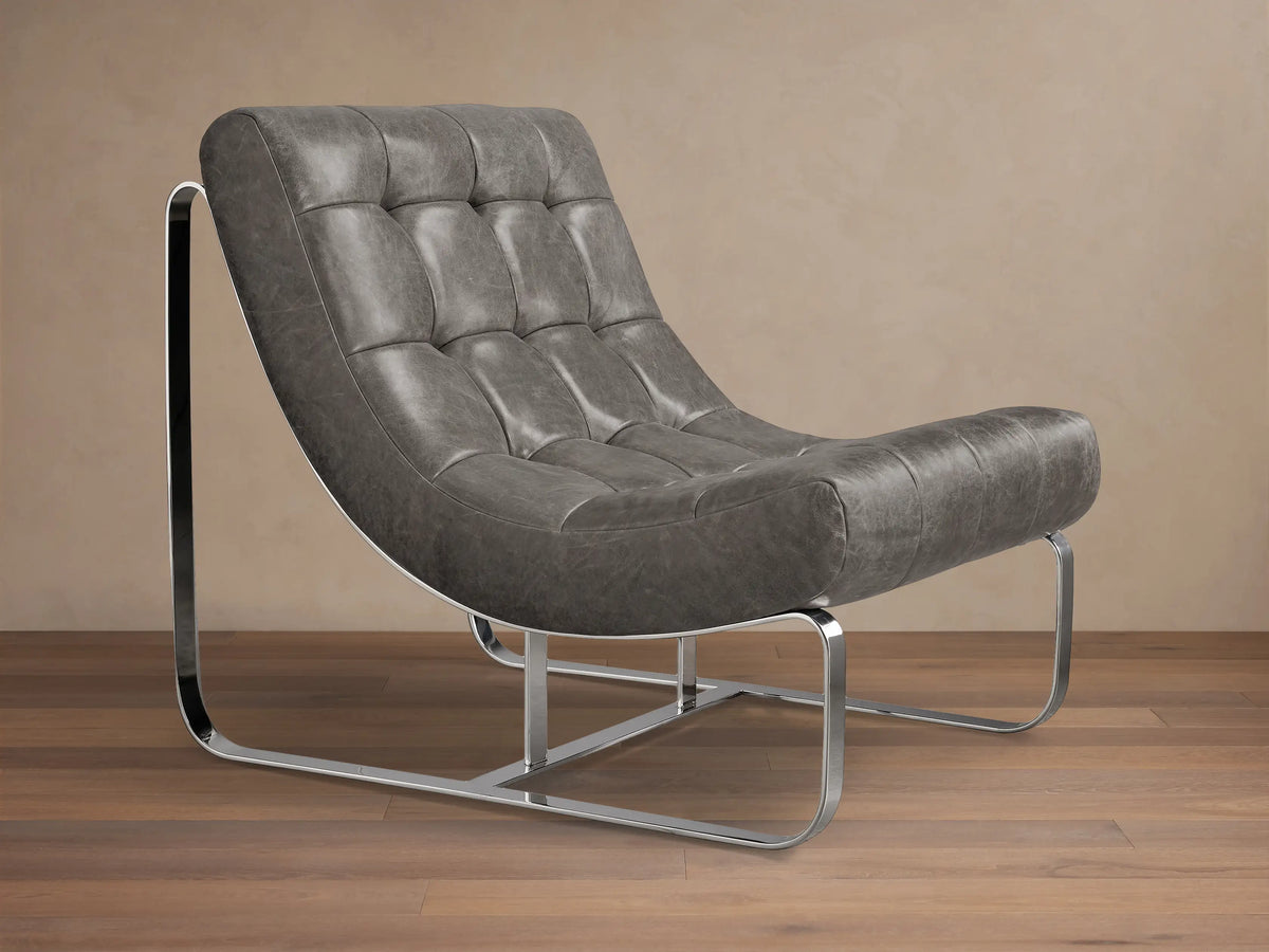 Callaway Leather Chair