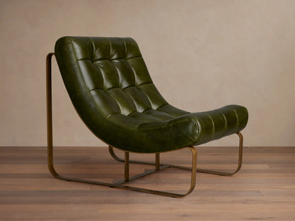 Callaway Leather Chair