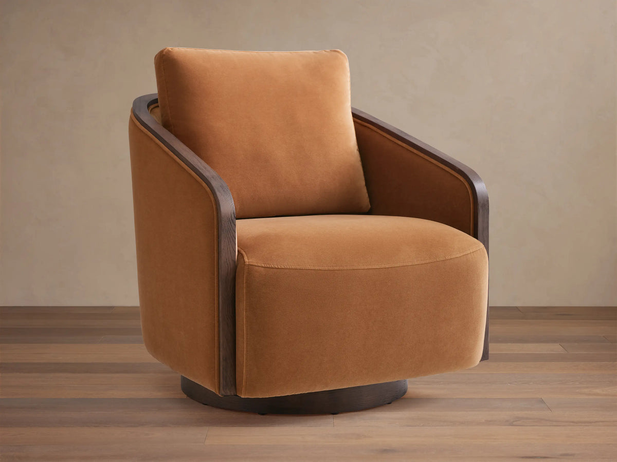 Pomona Swivel Chair