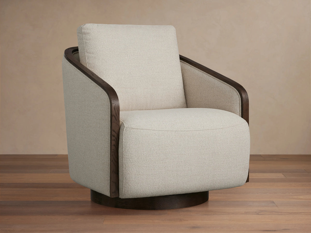 Pomona Swivel Chair