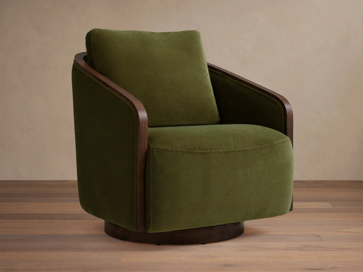 Pomona Swivel Chair