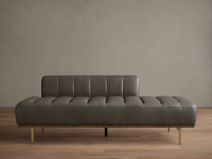 Lansing Leather Daybed