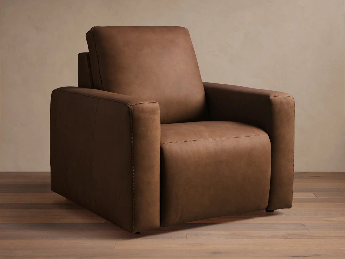 Brennan Leather Motion Recliner