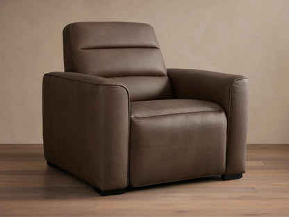 Borough Leather Motion Recliner