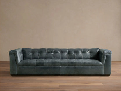 Cameran Leather Sofa