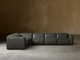 LAYTON CHARCOAL / LEFT ARM