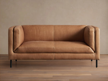 Malta Leather Sofa