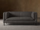 LANIE GRAPHITE/BLACK / 73"