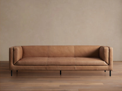 Malta Leather Sofa