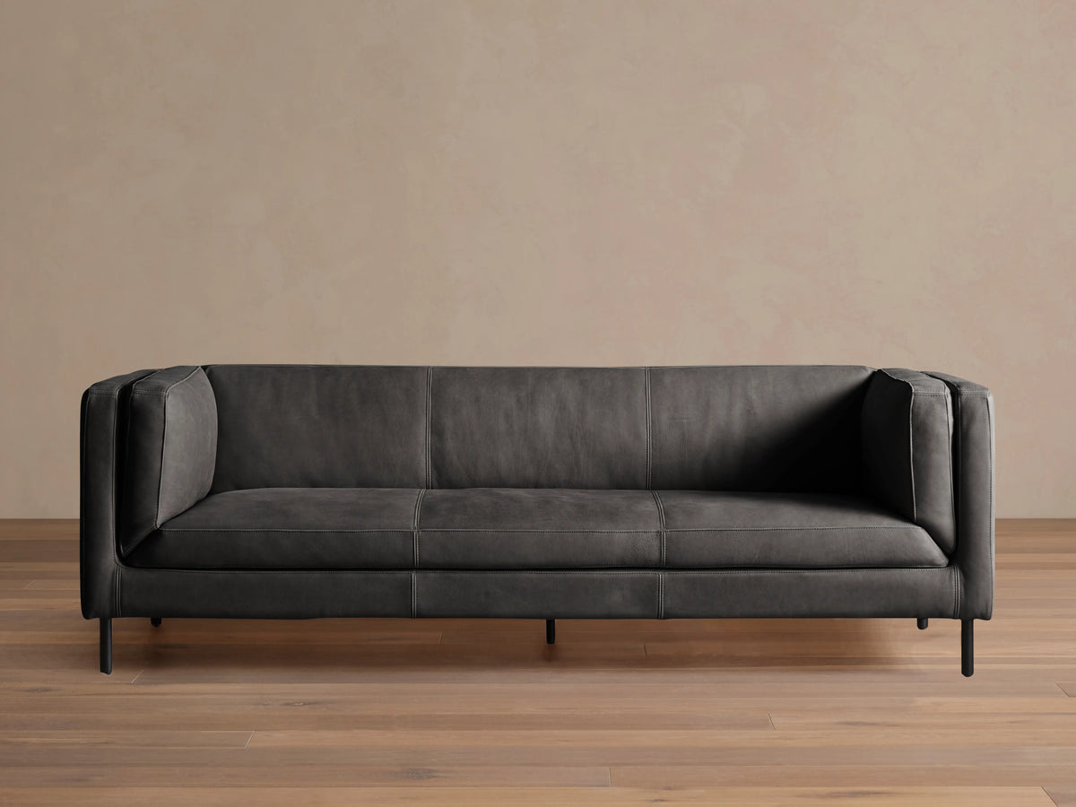 Malta Leather Sofa