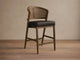 MOCHA & OXNARD CHOCOLATE / COUNTER STOOL