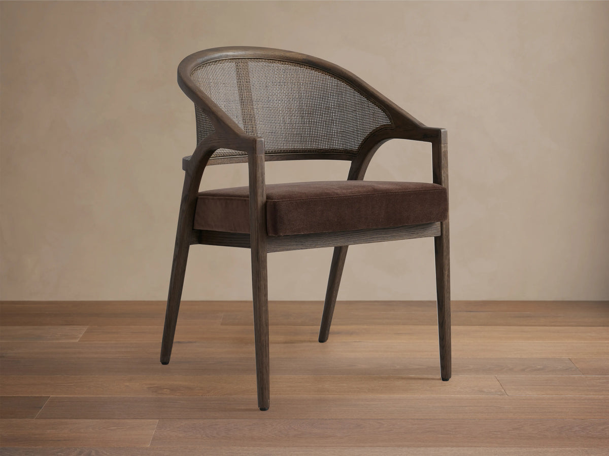 Aimee Dining Arm Chair