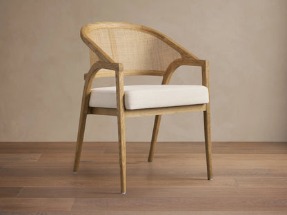 Aimee Dining Arm Chair