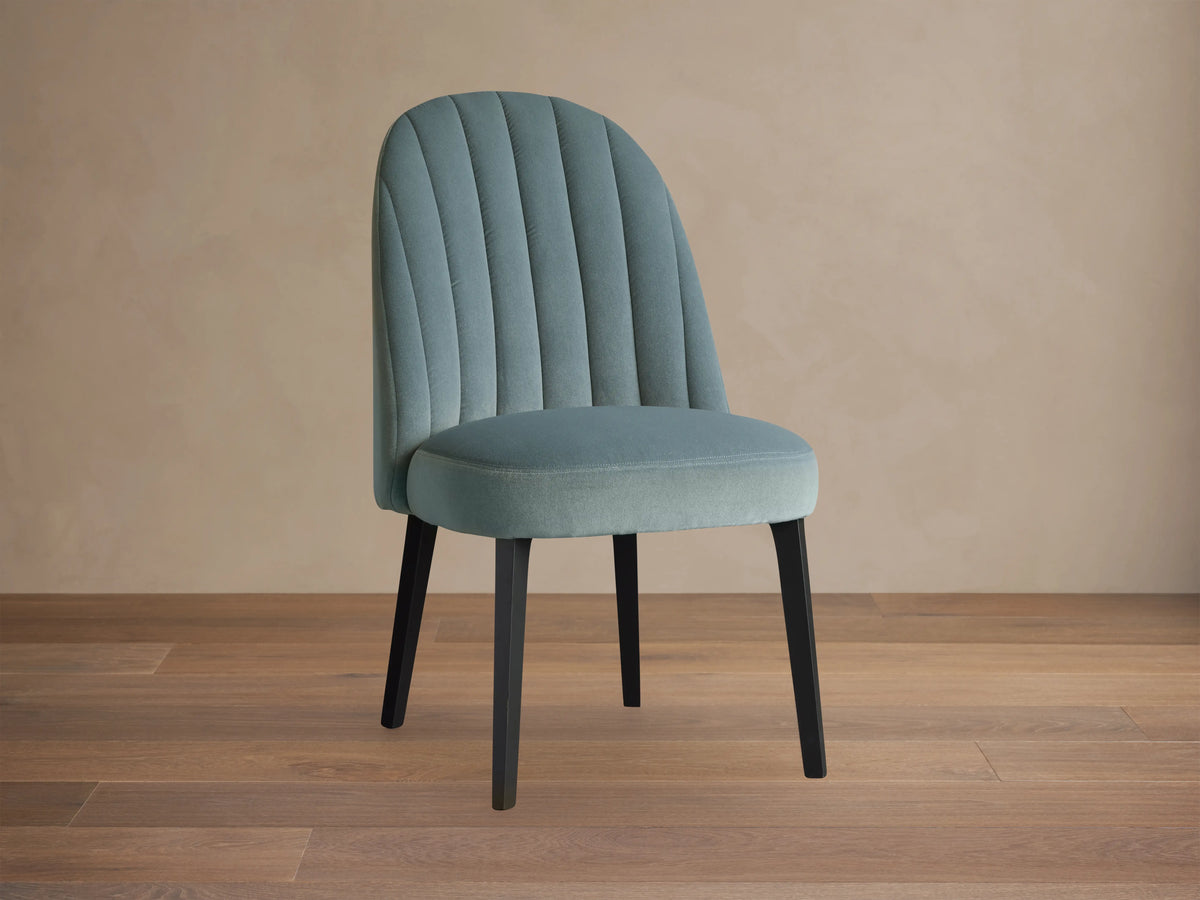 Arco Channel Dining Chair