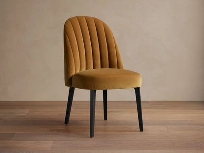 Arco Channel Dining Chair