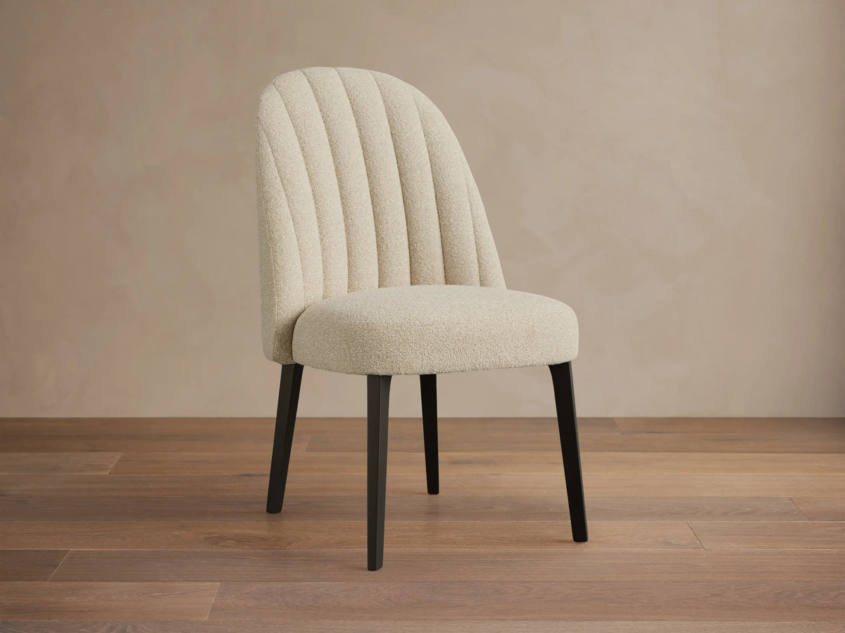 Arco Channel Dining Chair