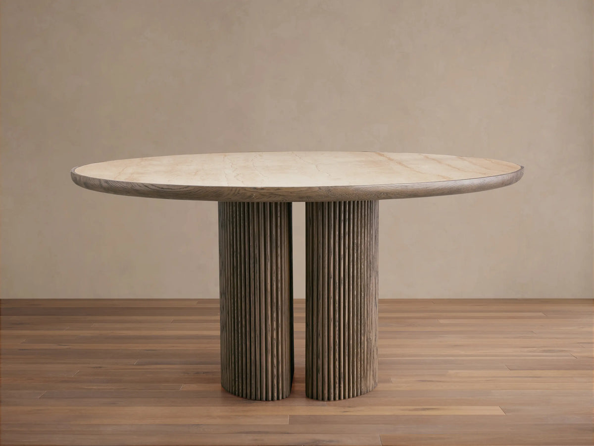 Astor Round Dining Table