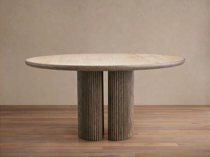 Astor Round Dining Table