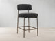AVERY MINK / COUNTER STOOL