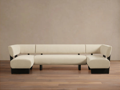 Beau U-Shaped Banquette