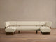 PROMISE ECRU / MOCHA / 118"