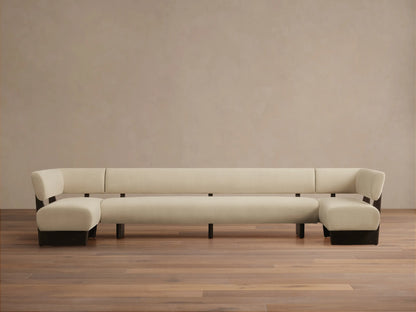 Beau U-Shaped Banquette