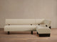 BEACON CASHMERE / EBONY / 92" / RIGHT ARM