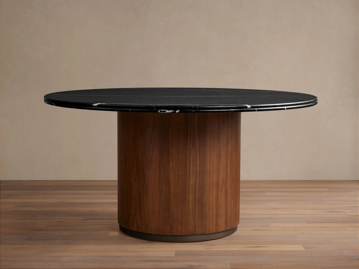 Caden Round Dining Table