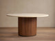 WALNUT / CREAM STONE / 48"