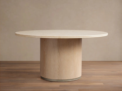 Caden Round Dining Table