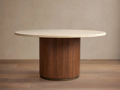 Caden Round Dining Table
