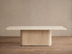 72" / SAND / CREAM STONE
