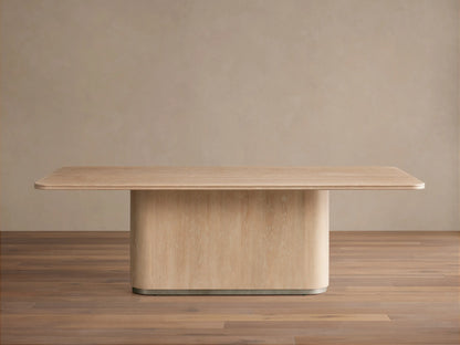 Caden Wood Dining Table