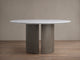 CARRARA / CHESTNUT / 54"