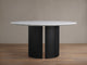 CARRARA / EBONY / 60"