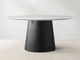 CARRARA MARBLE / EBONY / 54"